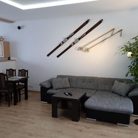 Apartman Albreit 1 Яхимов Екстериор снимка