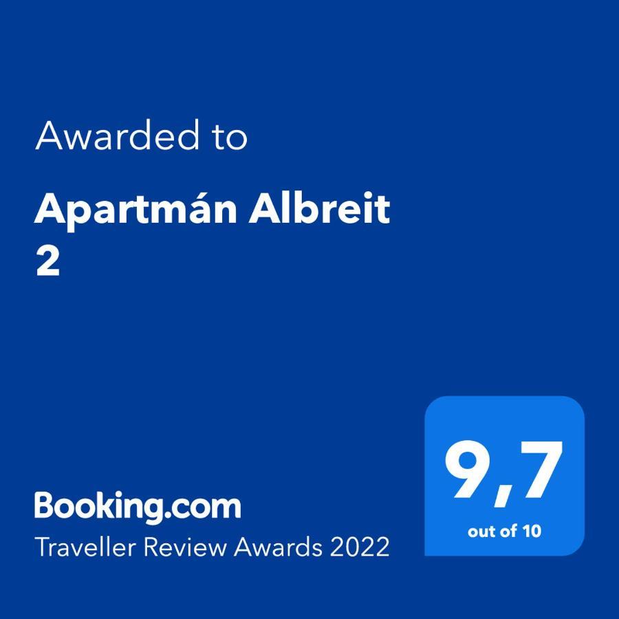 Apartman Albreit 1 Яхимов Екстериор снимка